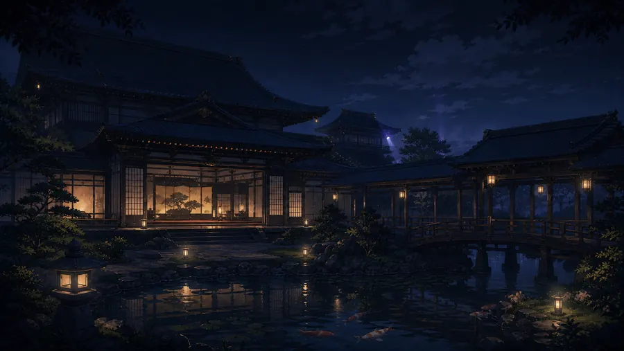 夜行邸