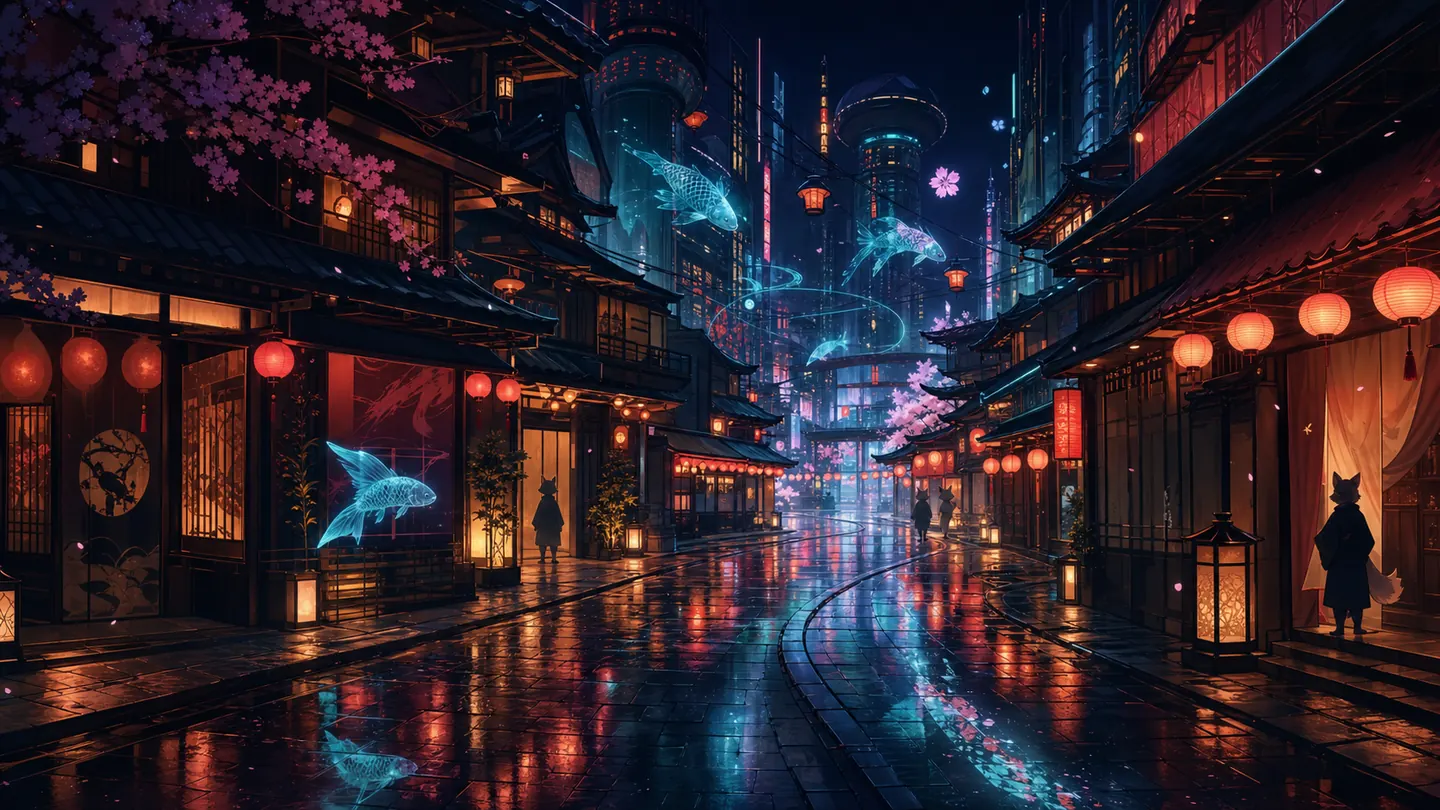 歌舞伎町十番街