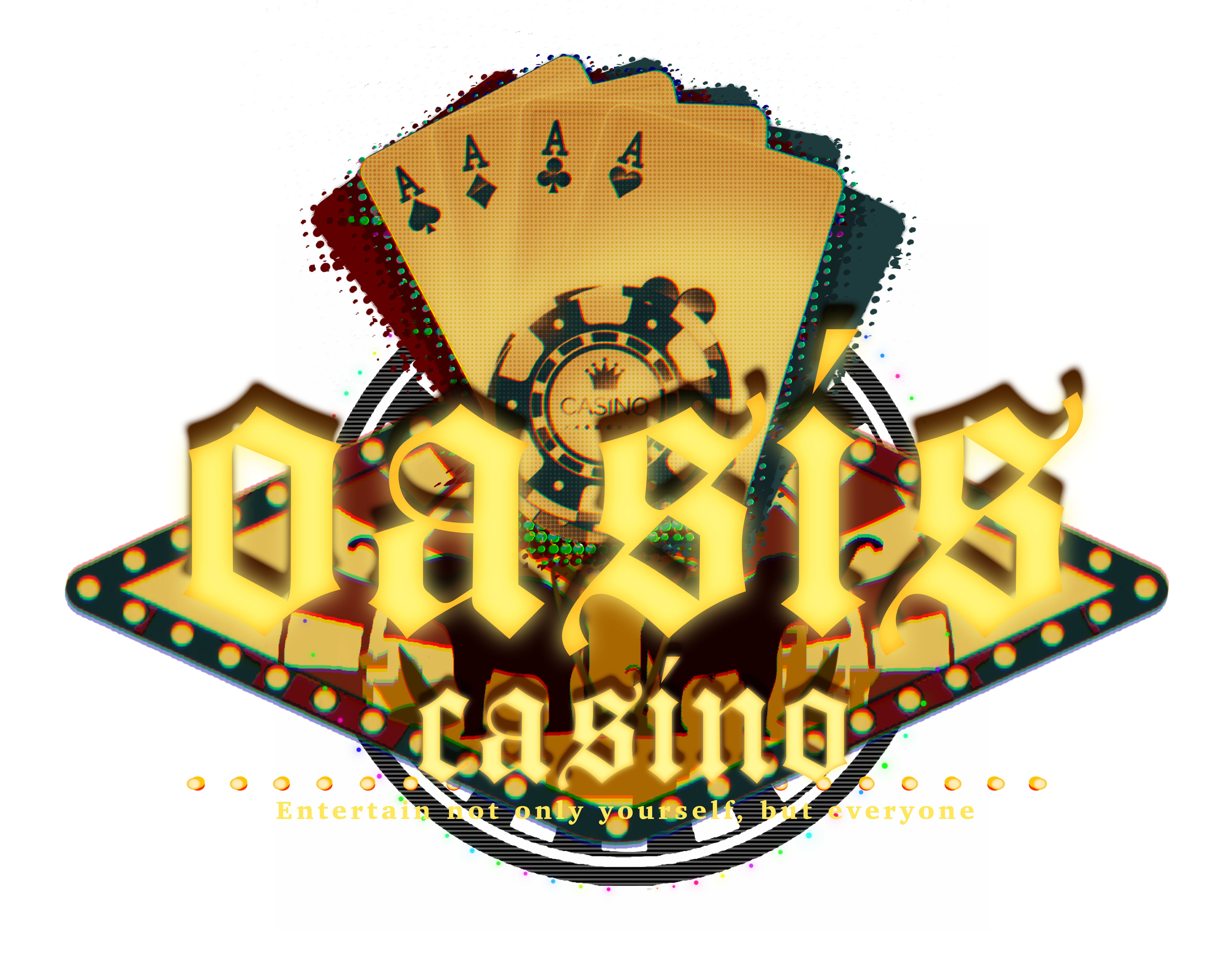 OASIS CASINO — Entertain not only yourself, but everyone